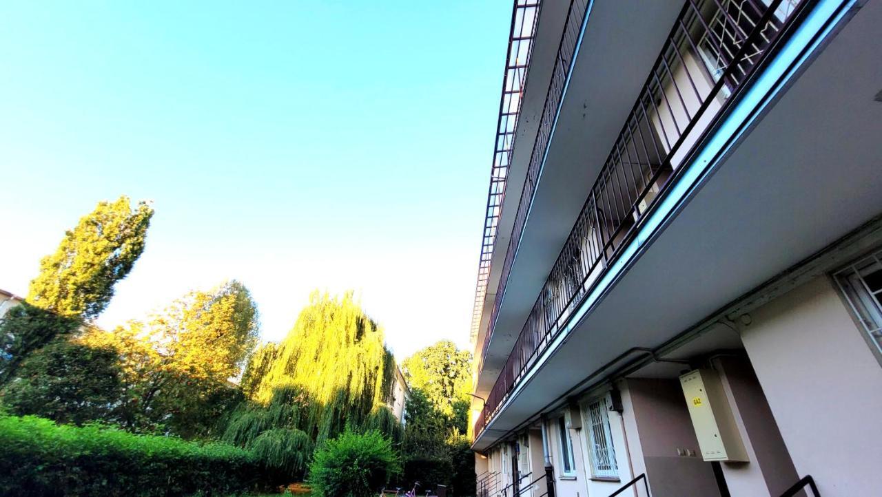 Great Life - Apartment Next To Metro Station Warszawa Zewnętrze zdjęcie